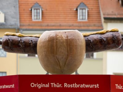 Thueringer Bratwurst