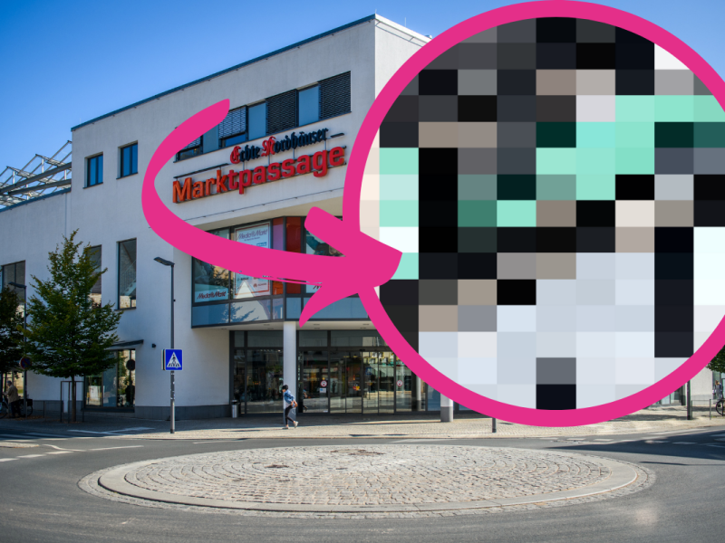 Thüringer Einkaufszentrum kämpft mit Leerstand-Not! Doch jetzt kündigt sich ein neuer Laden an