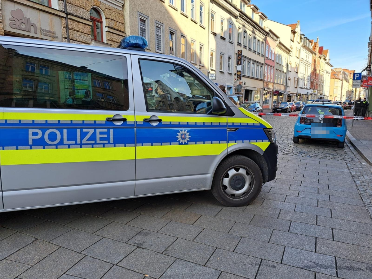 Erfurt: Gibt es ein neues Angst-Viertel? Stadt sieht sich gezwungen, zu handeln
