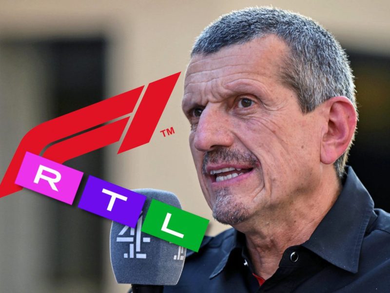Formel 1 bei RTL: Nach Steiner-Hammer – Sender mit Klarstellung