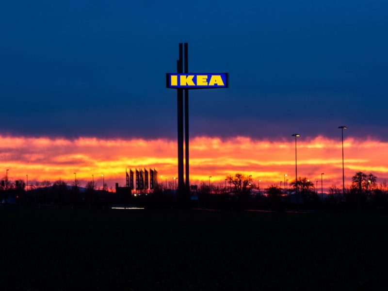 Ikea in Erfurt plant drastische Veränderung – DAS dürfte nicht allen Kunden schmecken