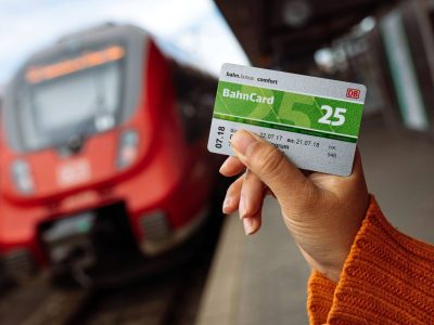 Die Deutsche Bahn wurde von Verbraucherschützern verklagt.