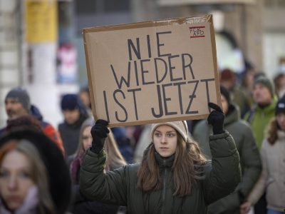 Bauern-Protest in Thüringen: Nächste Mist-Attacke! Danke für nichts -  Thueringen24