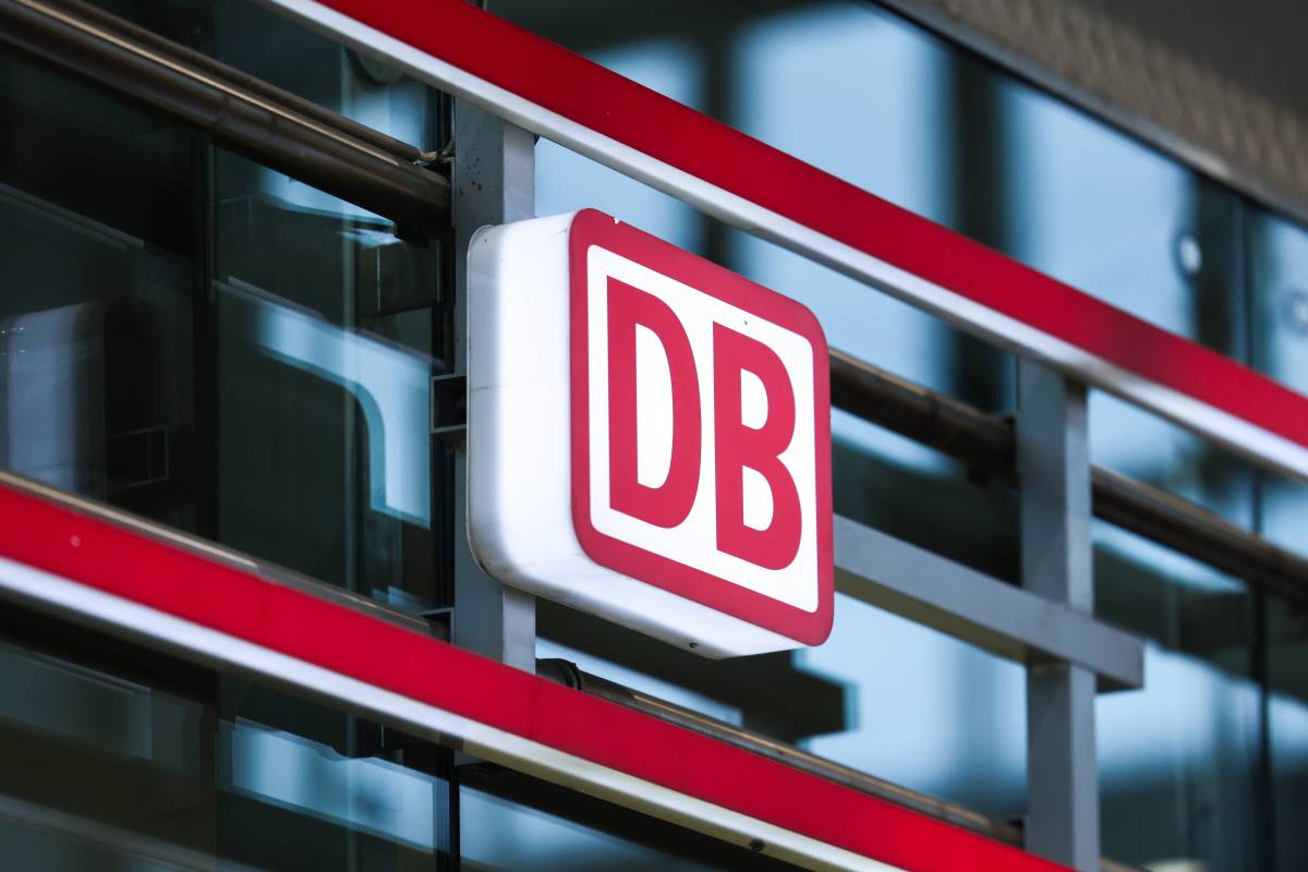 deutsche bahn in erfurt