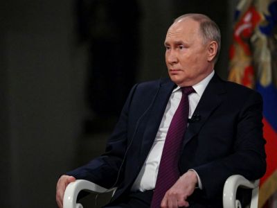Sicherheitsexperte über den Westen: „Putin hält uns für Weicheier“.