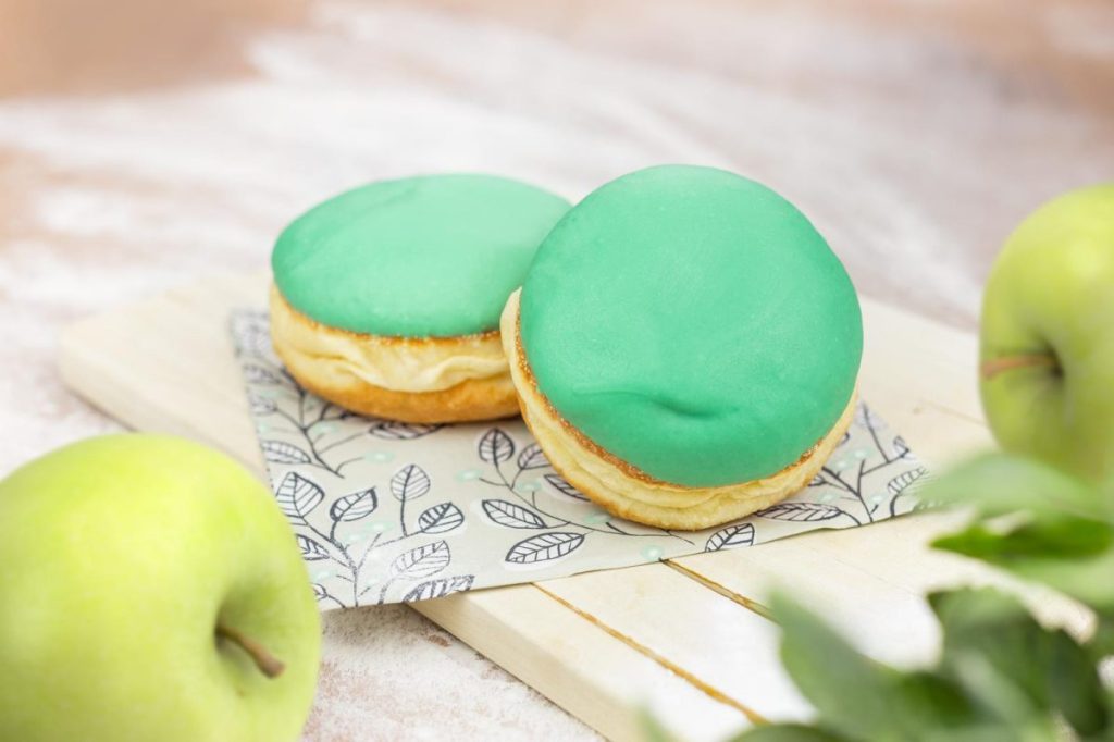 Thüringen: Grüne Pfannkuchen, große Geste – Bäckerei-Aktion geht ans ...