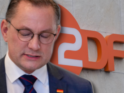 ZDF klärt auf nach Auftritt von AfD-Chef Chrupalla.