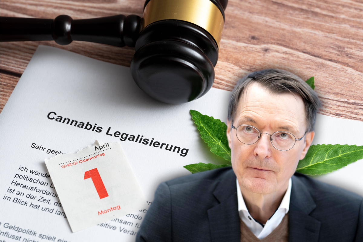 Kann Lauterbach das Cannabis-Gesetz noch zu April retten?