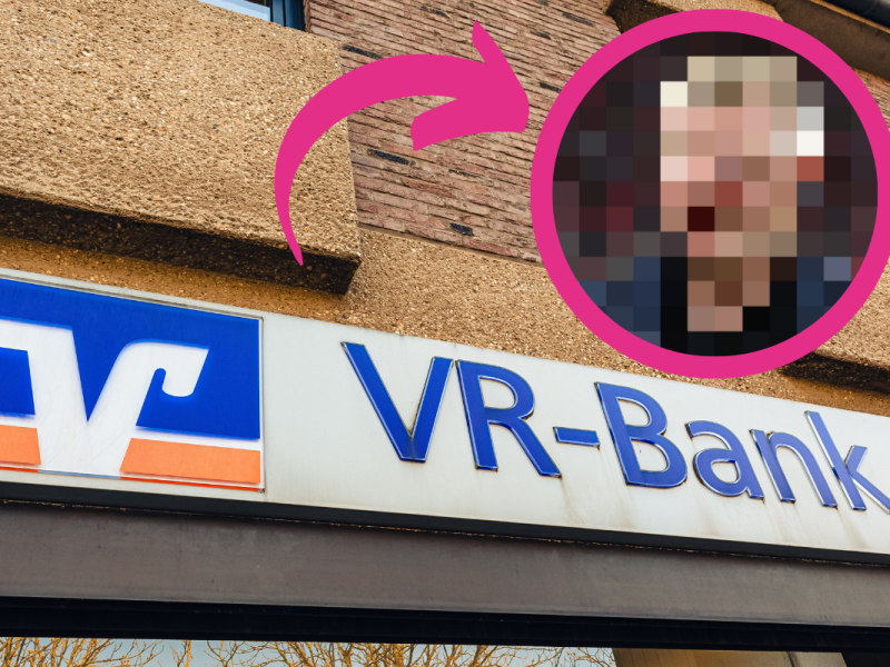 VR-Bank in Thüringen: Paukenschlag! Promi wird hochkant rausgeschmissen