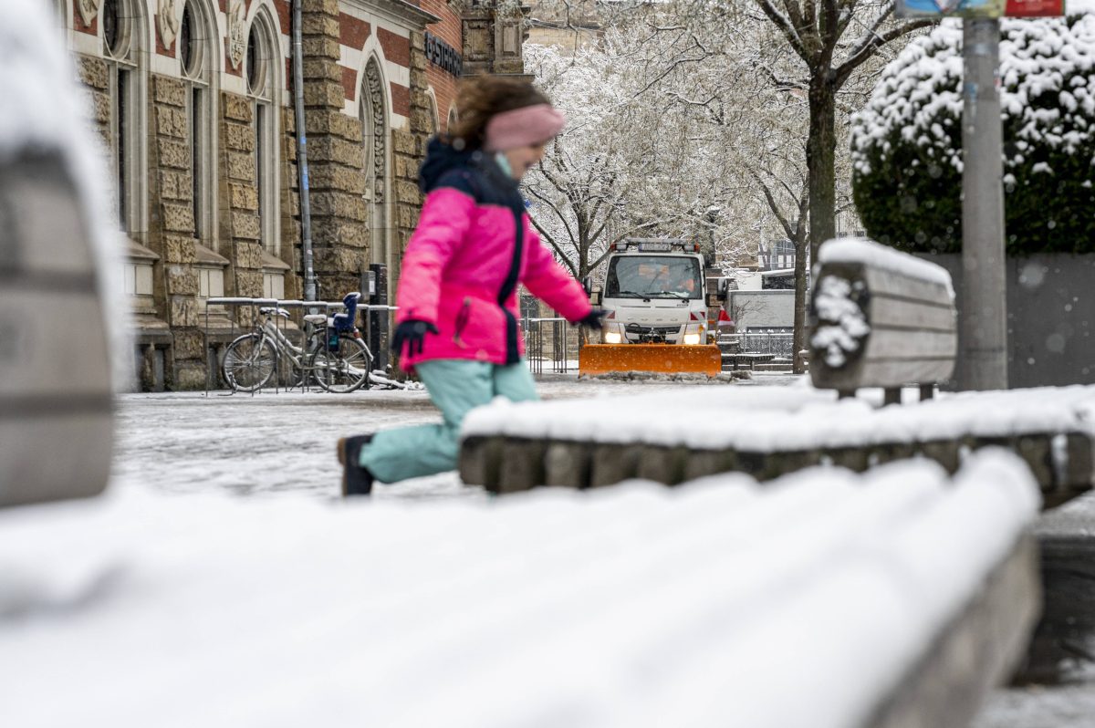 Wetter in Thueringen