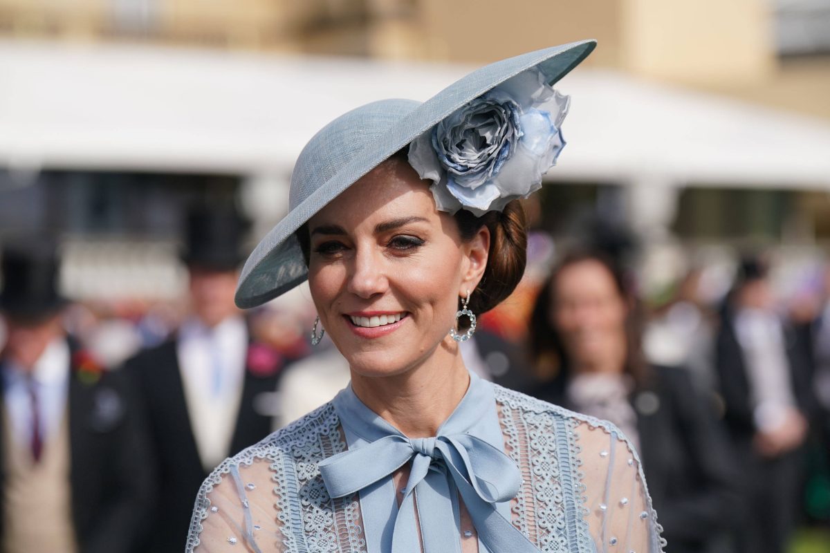 Kate Middleton Royals