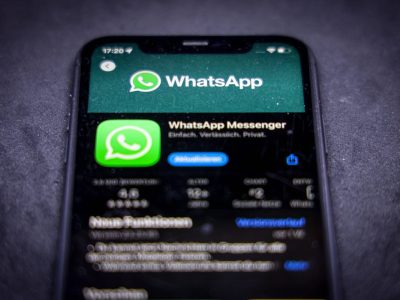 Whatsapp-User müssen vor dieser Betrugs-Masche aufpassen.