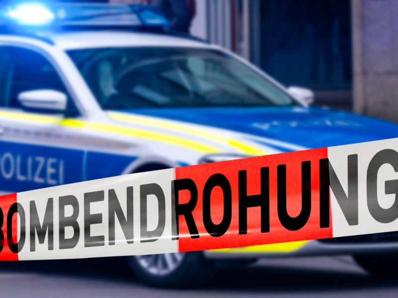 Erfurt: Bomben-Alarm an Schule! Jugendliche steckt jetzt knietief im Dreck