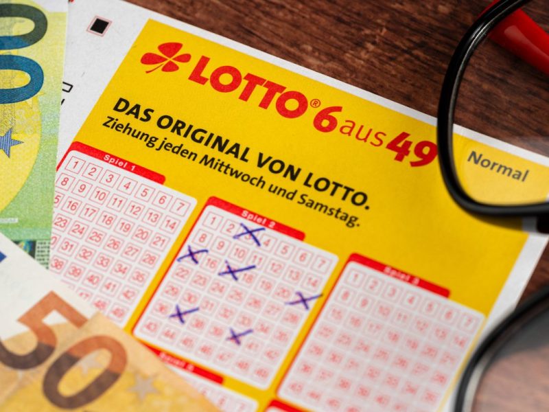 Lotto in Thüringen: Über Nacht zum Millionär! Glückspilz aus dem Freistaat räumt DIESE Summe ab