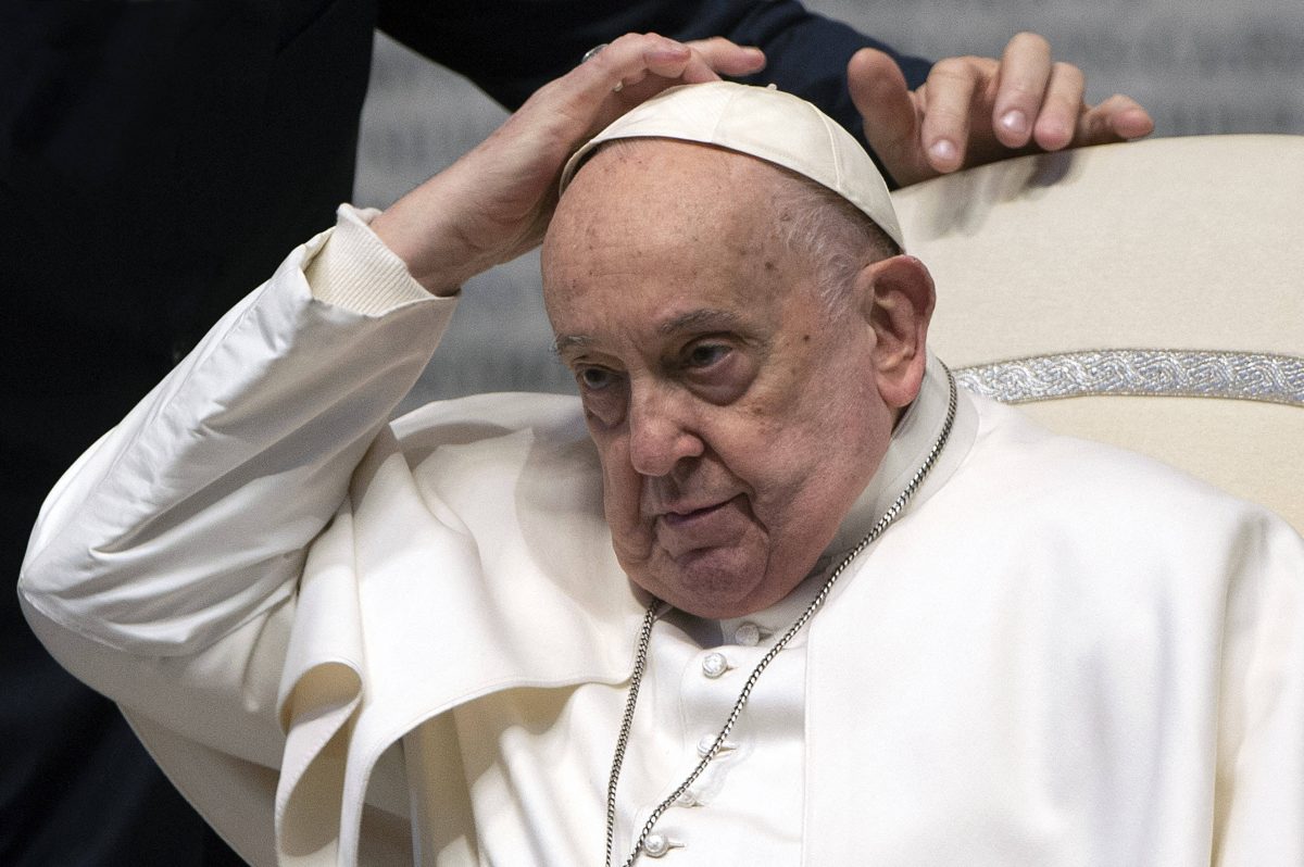 Papst Franziskus zum Ukraine-Krieg