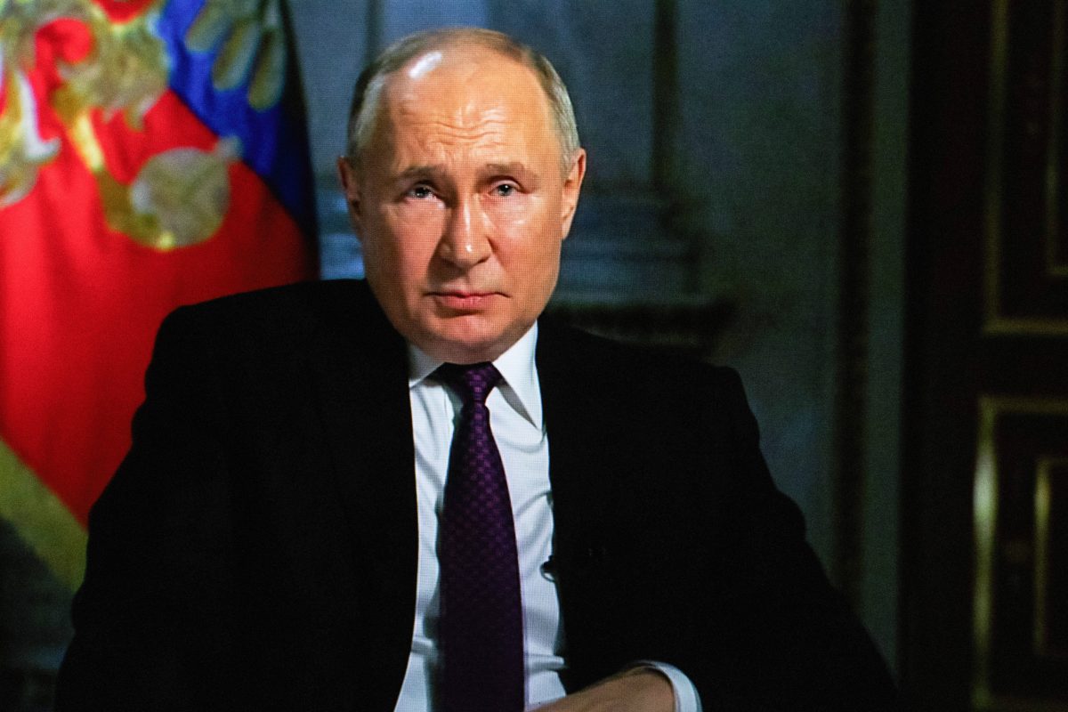 Frieden in der Ukraine? Was hat Putin vor?