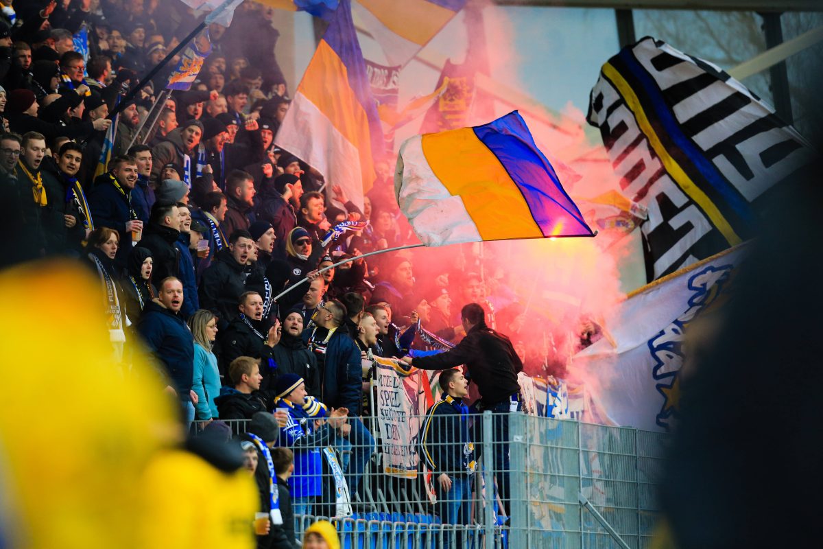 Carl Zeiss Jena - RW Erfurt