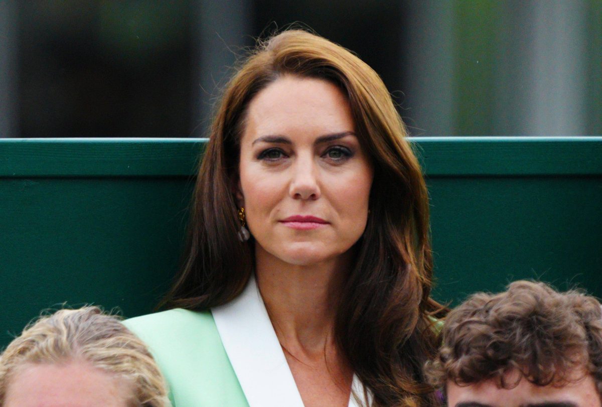 Kate Middleton jagt ein Missgeschick nach dem anderen. Eine Tatsache, die sich offenbar auch außerhalb von Großbritannien bemerkbar macht.