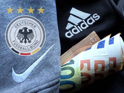 Adidas-Aus beim DFB.
