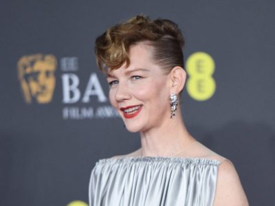 Oscar-Chance für Sandra Hüller: Von Thüringen nach Hollywood
