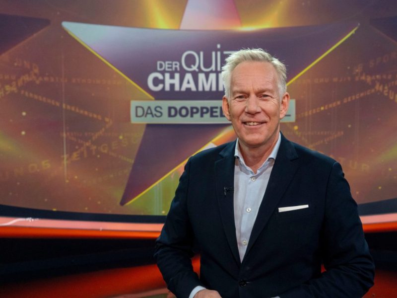 ZDF: Kurz nach Ausstrahlung von „Der Quiz-Champion“ wissen alle Bescheid