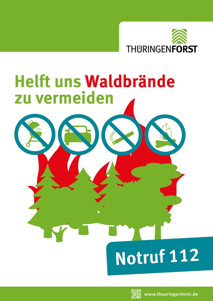 Forst Zentrale Thüringen