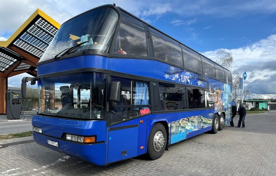 A4 in Thueringen