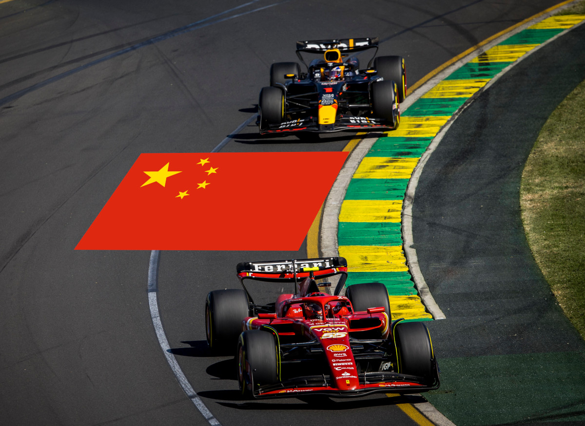 Formel 1 China