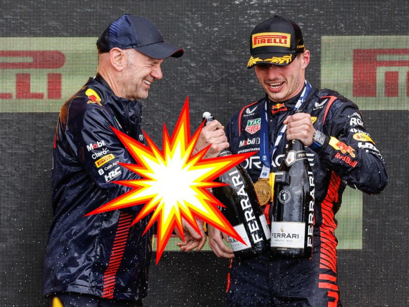 Formel 1: Red-Bull-Beben! Entscheidung offenbar gefallen