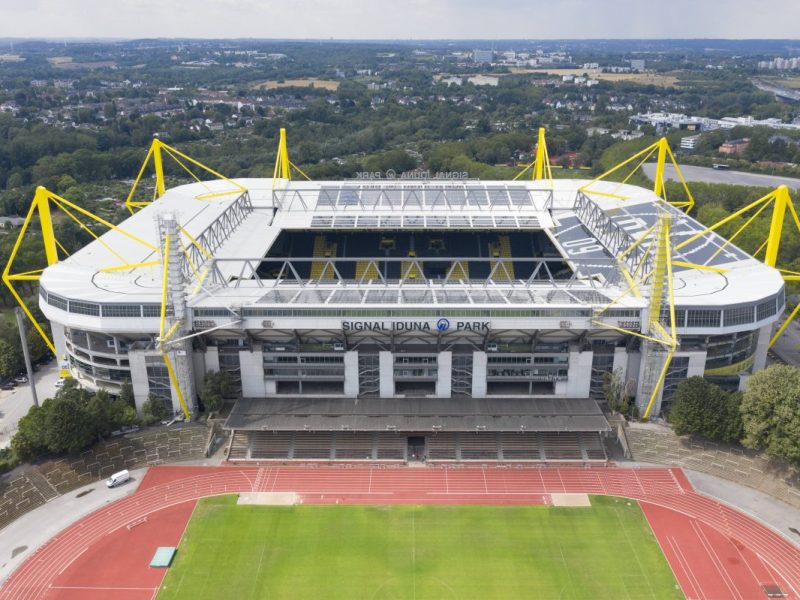 SPD-Politiker will BVB-Stadion umbenennen – aber mit Watzke ist DAS nicht zu machen