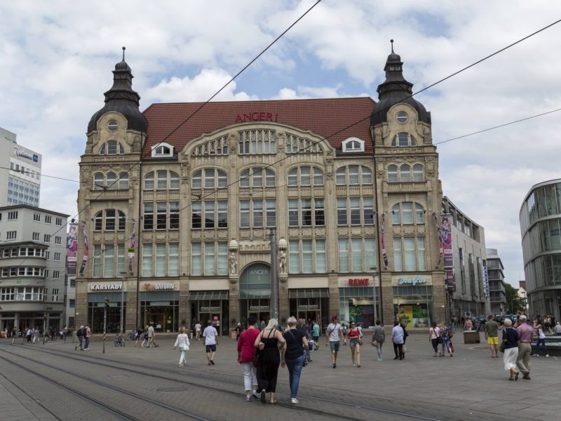 Anger1 in Erfurt: Geheimnis um neuen Laden gelüftet! HIER öffnen sich die Türen schon bald