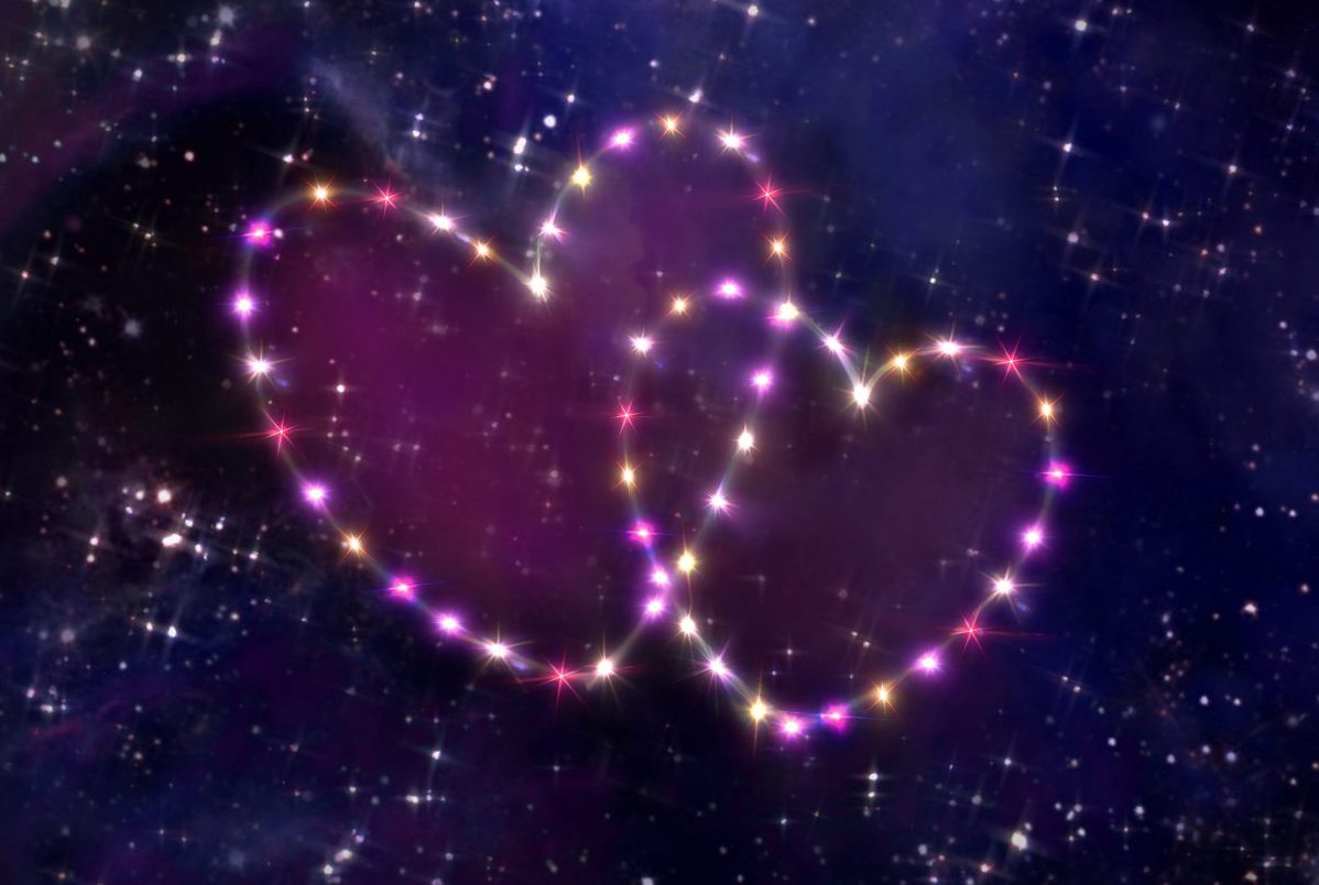 Was verrät das Horoskop über die Liebe? Die Vorhersage für dein Sternzeichen.