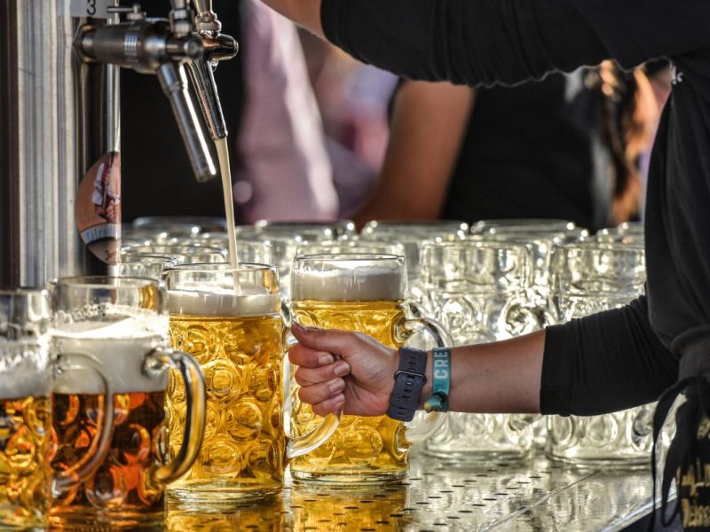 Thüringen: Bittere Zahlen! Den Brauereien dürften sie überhaupt nicht schmecken