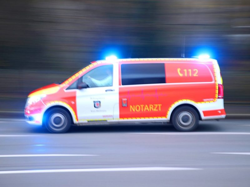 Thüringen: Erschütternder Unfall! Kind von Bus gestreift ++ elf Verletzte