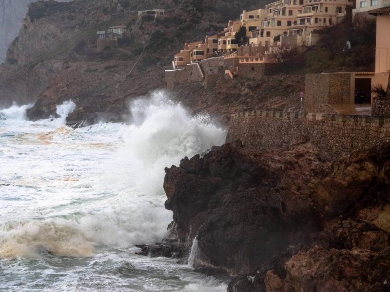 Urlaub auf Mallorca: Wetter-Warnung – Unwetter rollen auf die Insel zu