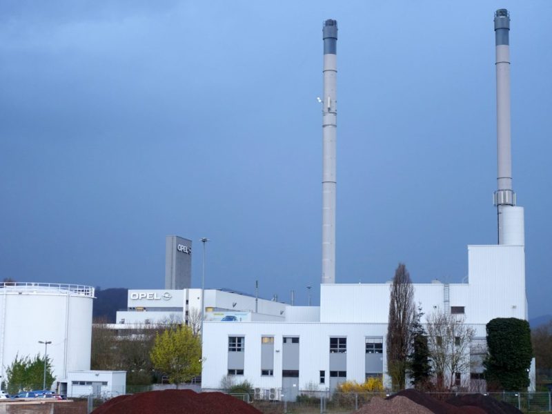 Opel in Thüringen: Die Bänder rollen an! Schafft es das Werk mit DIESEM Spitzen-SUV aus der Krise?