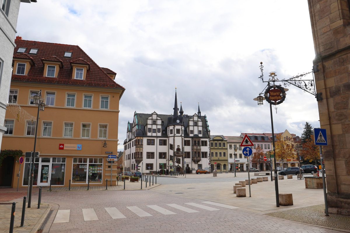 thÃ¼ringen
