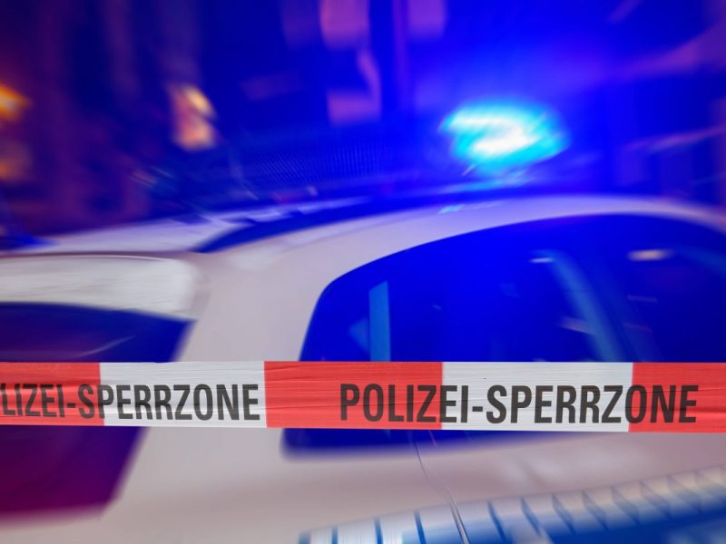 Thüringen: Messer-Attacke in Innenstadt! Mann (38) niedergestochen