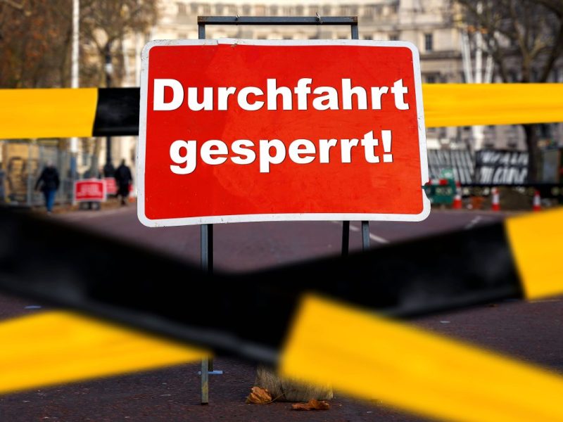 Thüringen: HIER droht bald Verkehrs-Chaos! Mega Vollsperrung sorgt für Frust