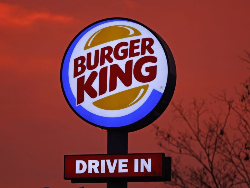 Burger King mit großer Änderung! Ist es das Ende einer Ära?