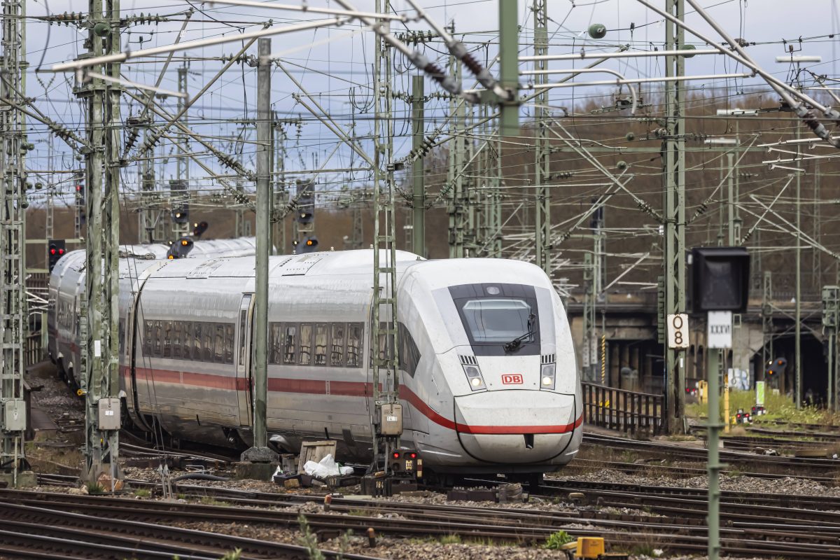 Deutsche Bahn saniert wichtige Strecke. Etliche Pendler sind betroffen