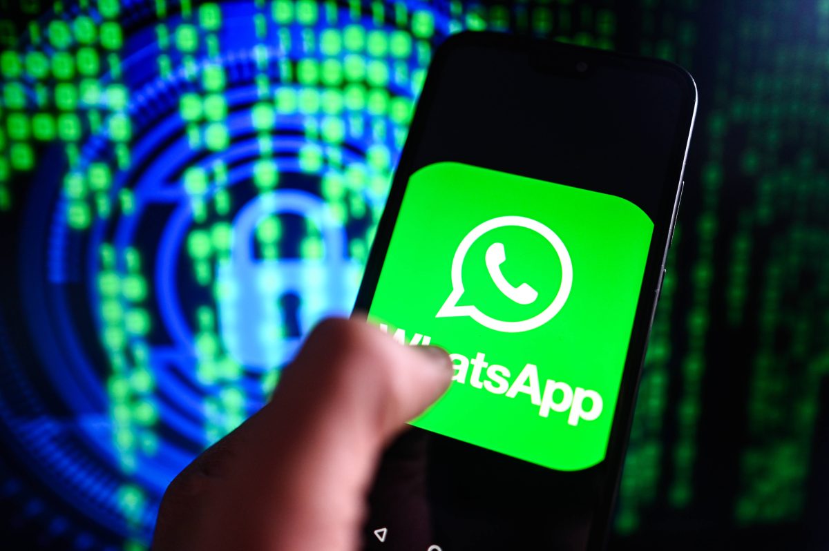 Whatsapp hat diese geheime Funktion, die du unbedingt aktivieren solltest.