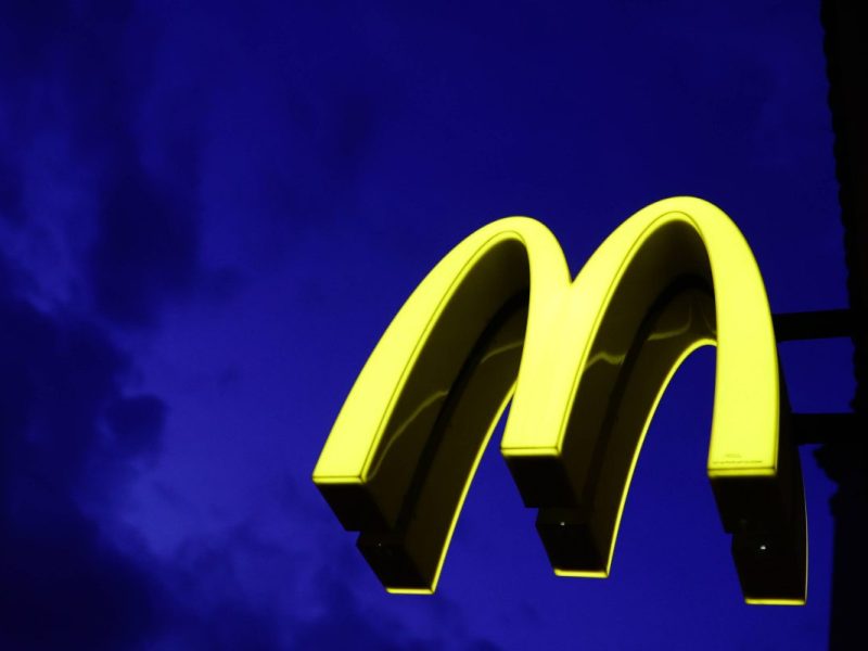 McDonald’s-Kunde teilt Foto von Menü aus den 90ern – unglaublicher Anblick!
