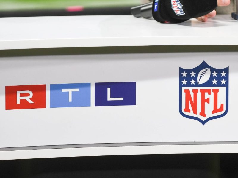 NFL bei RTL: Kurz vor Draft – Sender verkündet Paukenschlag