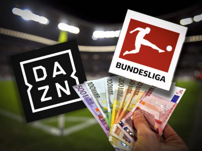 Wegen DAZN? DFL verkündet bittere Nachricht für Bayern, BVB und Co.