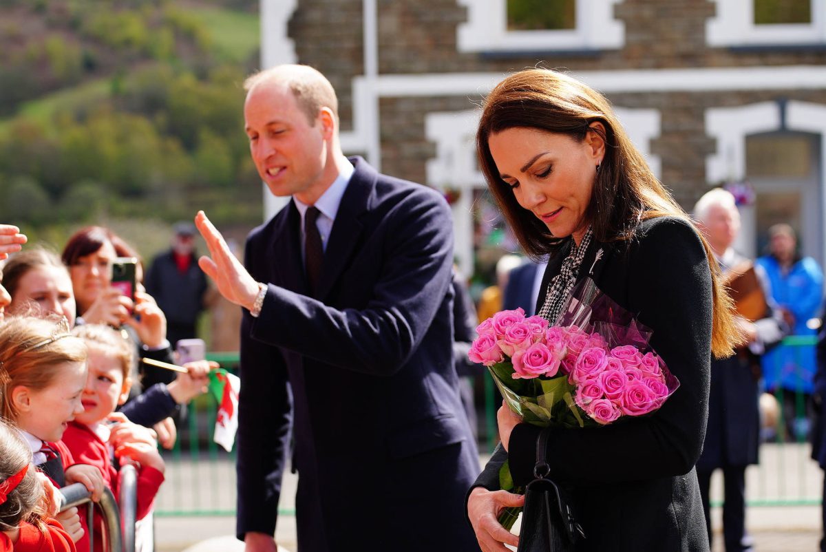 Prinz William und Kate Middleton teilen einen ganz besonderen Umgang miteinander. Doch für einige dürfte DIESER Spaß zu weit gehen...