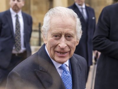Zwischen König Charles III. und Prinz Harry herrscht schon lange eiserne Funkstille. Doch jetzt wird der Monarch ganz sentimental...