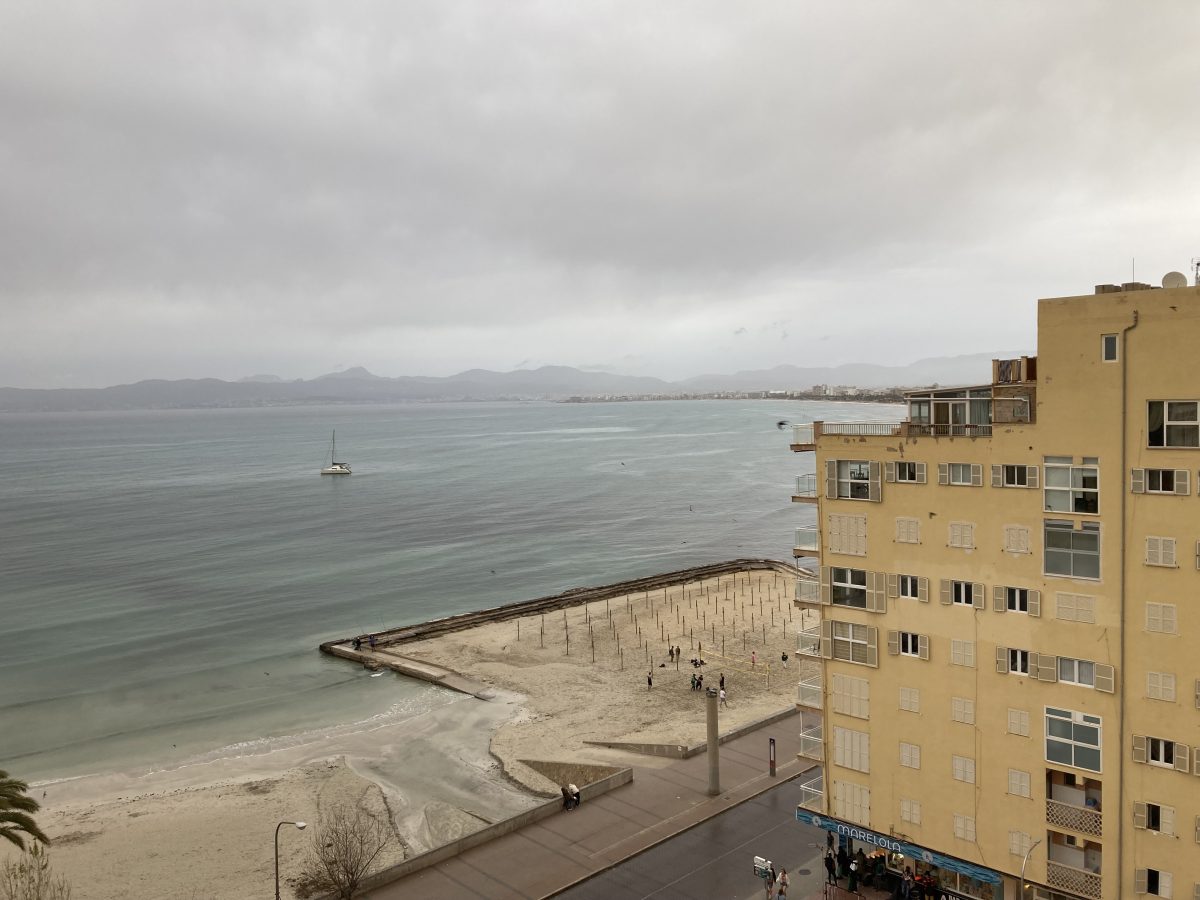 Urlaub auf Mallorca: Irres Wetterphänomen – Touristen merken es sofort