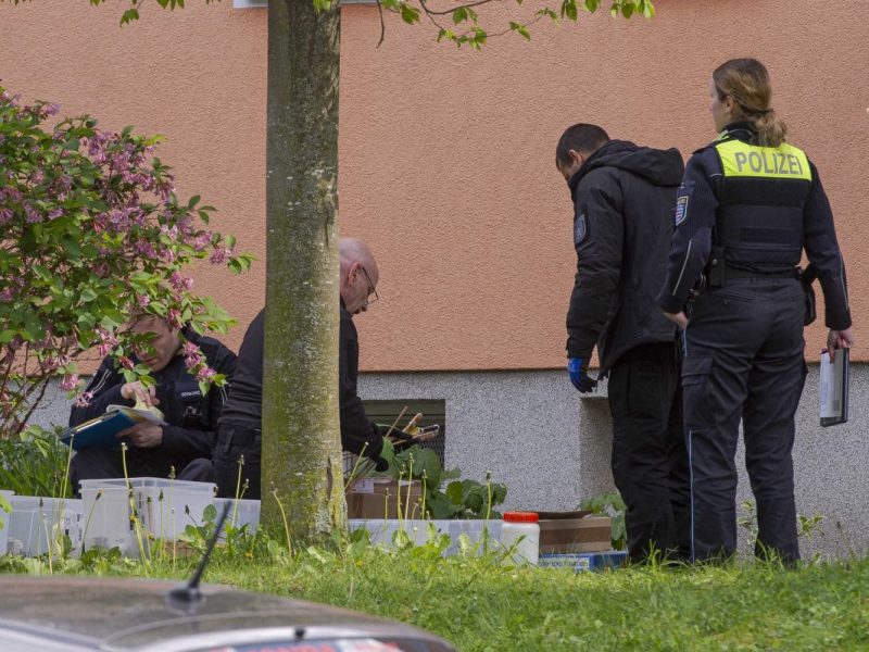 Erfurt: Nach Explosion in Wohnung – nun gerät ER ins Visier der Polizei