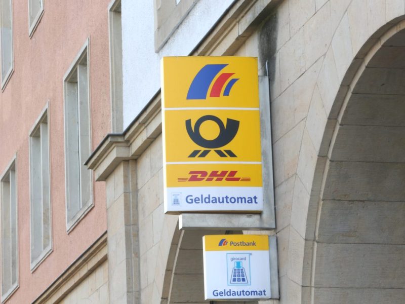 Postbank in Thüringen: Filiale macht dicht! HIER müssen sich Kunden umstellen